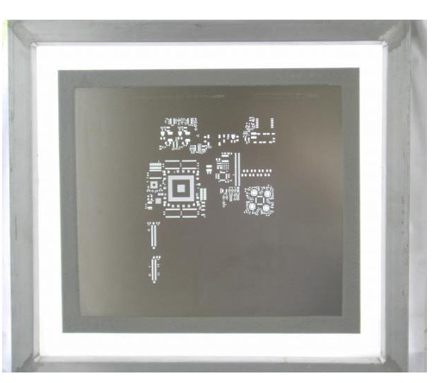 SMT Stencils and Micro-cut Parts - LPKF