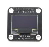 OLED Graphic Display Module For Arduino 0.96